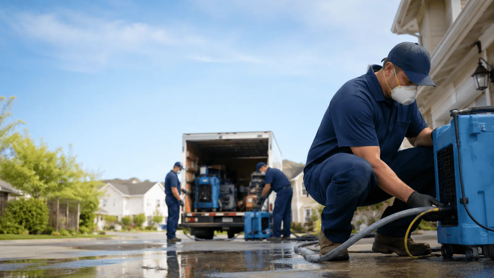 Trusted residential crawlspace mold remediation services in Franklin, LA